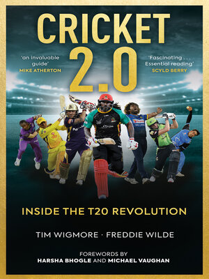 cover image of Cricket 2.0